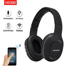 Lenovo HD300 Kablosuz Bluetooth 5.0 Kulaklık (Yurt Dışından)