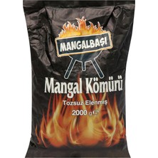 Mangalbaşı Marka: Mangalbaşı Mangal Kömürü 2 kg Kategori: Bahçe El Aleti Setleri