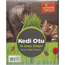 Reyondan Marka: Reyondan Eden Zirai Kedi Otu Kategori: Bahçe El Aleti Setleri