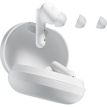 Haylou GT7 TWS Bluetooth 5.2 Kablosuz Kulaklık - Beyaz