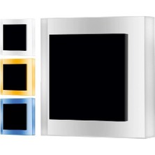 Cata Ct 5176 3W Koridor Kasalı Geçmeli Kasaya Uydundur Mavi