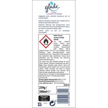 Glade Marka: Glade Aerosol Oda Kokusu Lavanta Ferahlığı 300ML Kategori: Oda Kokusu