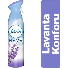 Febreze Marka: Febreze Hava Ferahlatıcı Sprey Oda Kokusu Lavanta Konforu 300 ml Kategori: Oda Kokus