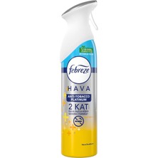 Febreze Marka: Febreze Aerosol Platınum Sigara Kokusu 300 ml Kategori: Oda Kokusu