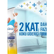 Febreze Marka: Febreze Aerosol Platınum Sigara Kokusu 300 ml Kategori: Oda Kokusu