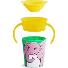 Munchkin Mucize  360 Alıştırma Bardağı, Fil, 6 Ay+, 177 Ml, 1 Adet