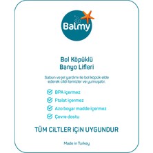 Balmy Ponpon Lif Seti 6 Adet