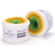 Yarnart Rosegarden - Ebruli El Örgü Ipi - 303