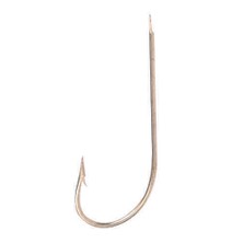 Mustad 1523D Beyaz Çapraz 100'LÜ Iğne 7 No.