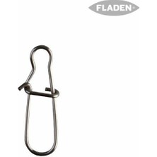 Fladen D-Snap Klips 10P 3 No.