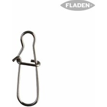 Fladen D-Snap Klips 10P 1 No.