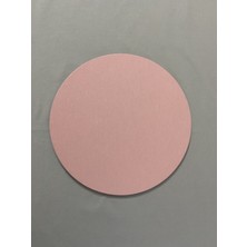 Zeren Home Sıvı Geçirmez Siyah Supla 32 cm. Mdf 4 Adet