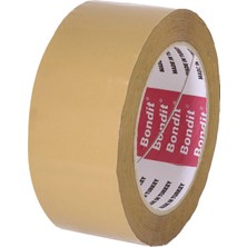 BADEM10 Bondit Koli Bandı 45 mm x 100 mt Güçlü Yapışkanlı Kopmayan Bant