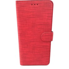 Demir Iletişim Samsung Note 4 Kapaklı Cüzdanlı ve Kartlıklı Kılıf