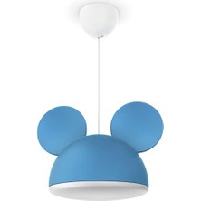 Philips Disney Minnie Mouse Mavi Renk Avize 717583016