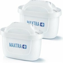 Brita Maxtra + Plus Ikili Su Arıtma Sürahi Filtresi-Brita
