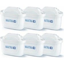 Brita Maxtra + Plus Altılı Su Arıtma Sürahi Filtresi