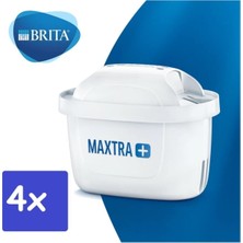 Brita Maxtra + Dörtlü Su Arıtma Sürahi Filtresi-Brita