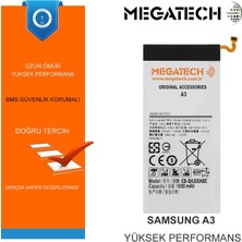 Megatech Samsung A3 Batarya