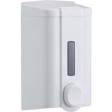 Vialli Sıvı Sabun Aparatı 1000 cc Beyaz