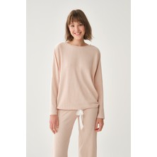 Dagi Pembe Sweatshirt