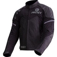 Prosev 4 Mevsim Mont Siyah 104 Black Kıng 2X-L