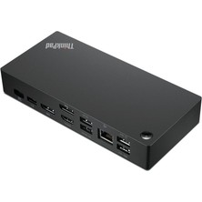 Lenovo Thinkpad Universal USB -C Dock 40AY0090EU