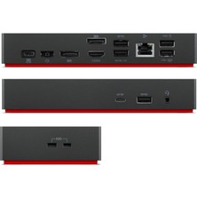 Lenovo Thinkpad Universal USB -C Dock 40AY0090EU