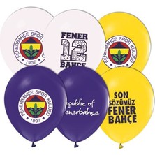 Balonevi Balon Fenerbahçe (10 Adet)