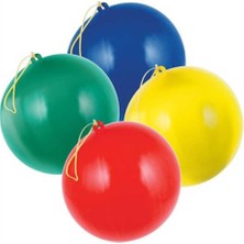 Balonevi Punch Balon (1 Adet)