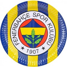 Balonevi Tabak Fenerbahçe 8 Adet