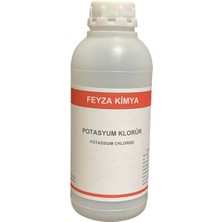 Feyza Kimya Potasyum Klorür (250 Gr)