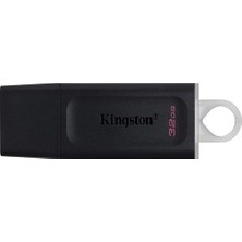 Kıngston 32GB USB 3.2 Exodia Datatravele