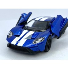 Hepsilazım Oyuncak Model Araba  2017 Ford Gt Çek Bırak (13CM)