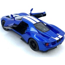 Hepsilazım Oyuncak Model Araba  2017 Ford Gt Çek Bırak (13CM)