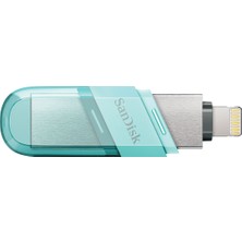 Sandisk Ixpand 128GB Flip Ios USB 3.1 Flash Drive SDIX90N-128G-GN6NJ