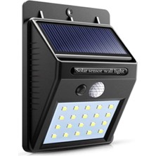 Cata 15W Beyaz Işık Solar Aplik CT-7330