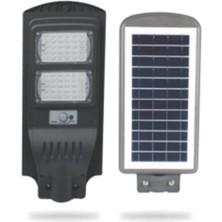 Helios Opto 88-0060 60W Fotoselli Sensörlü Beyaz Solar Sokak