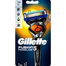 Gillette Fusion Proglide Flexball Tıraş Makinesi 7702018390700  Tıraş Makinesi