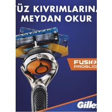 Gillette Gillette Gillete Fusion Proglide Styler Trimmer Makine Tıraş Makinesi