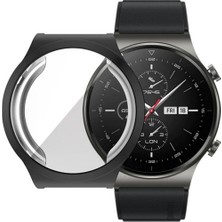 Mi7a Huawei Watch Gt2 Pro 360 Koruma Silikon Kılıf