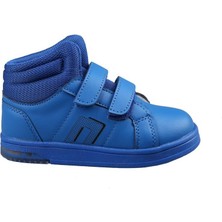 Cool Pokemon Boğazlı Saks Mavi Çocuk Sneakers