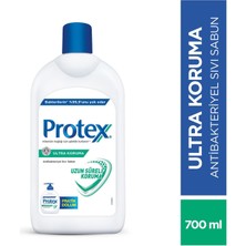 Protex Protex Ultra Koruma Antibakteriyel Sıvı Sabun 700 ml Banyo Sabunu