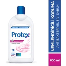 Protex Protex Nemlendiricili Antibakteriyel Sıvı Sabun 700 ml Banyo Sabunu