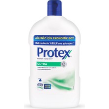 Protex Protex Ultra Koruma Antibakteriyel Sıvı Sabun 1500 ml Banyo Sabunu