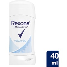 Rexona  Rexona Stick Cotton Dry 40 ml  Parfüm