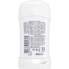 Rexona  Rexona Stick Cotton Dry 40 ml  Parfüm