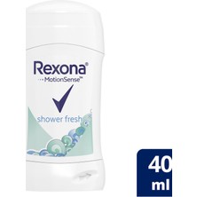 Rexona  Rexona Stick Shower Fresh 40 ml  Parfüm