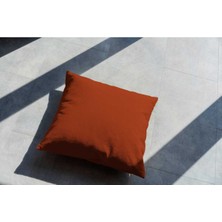 Perle Home Daily Series Tarçın Rengi Kırlent Yastık Kılıfı