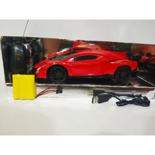 Lrs Store Uzaktan Kumandalı Full Fonksiyon Araba Şarjlı Lamborghini 27 cm Şık Tasarım